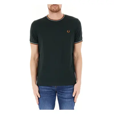 T-shirt in cotone FRED PERRY