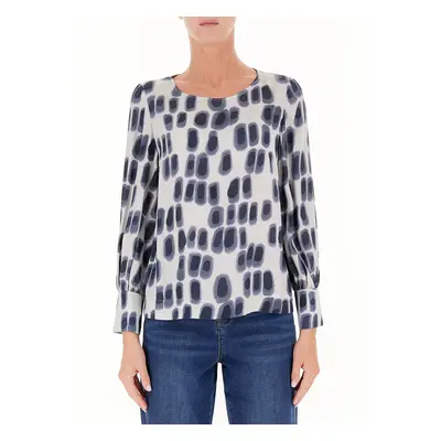 Blusa in viscosa DIANA GALLESI