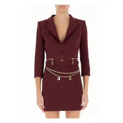 Blazer cropped ELISABETTA FRANCHI