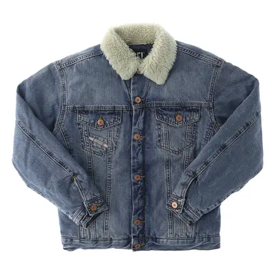 Giacca in jeans DIESEL JUNIOR BOY