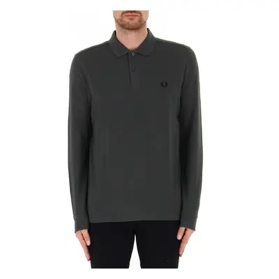 Polo maniche lunghe FRED PERRY