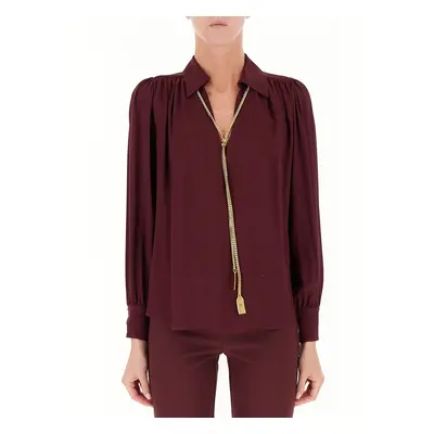 Blusa con collana ELISABETTA FRANCHI