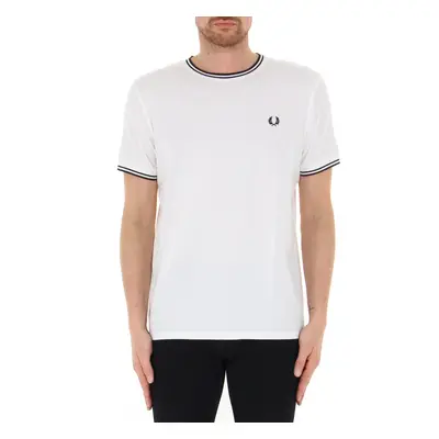 T-shirt in cotone FRED PERRY