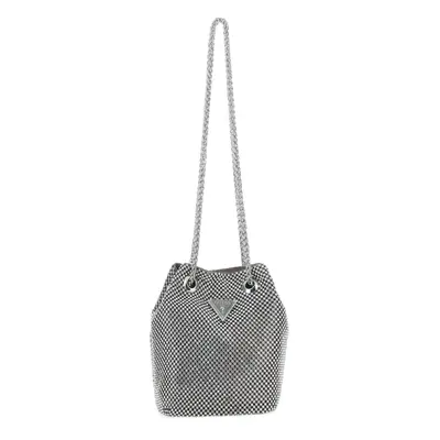 Borsa con strass GUESS