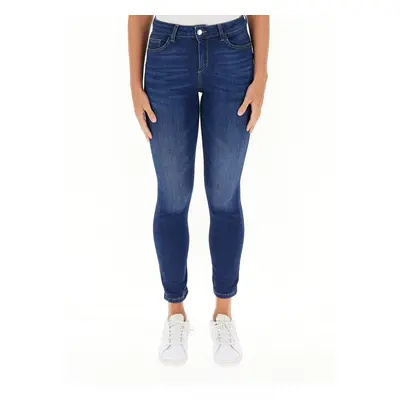 Jeans skinny bottom up LIU JO