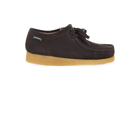 Scarpe pelle scamosciata Sebago Docksides