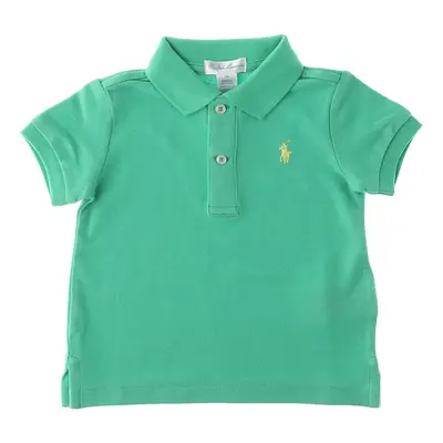 Polo maniche corte POLO RALPH LAUREN BOYS