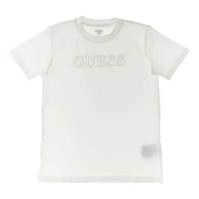 T-shirt con logo GUESS KIDS