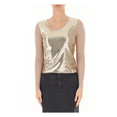 Maglia in paillettes EMME MARELLA