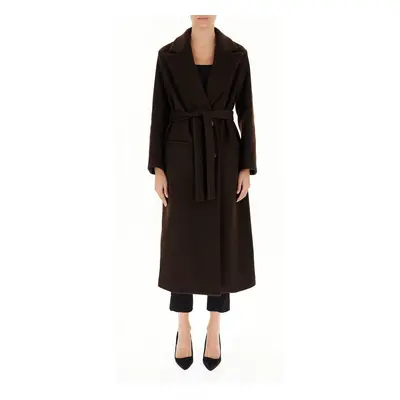 Cappotto misto lana PINKO