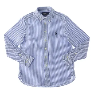 Camicia a righe POLO RALPH LAUREN BOYS