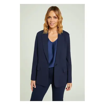 Luisa Viola BLAZER IN PUNTO STOFFA Donna