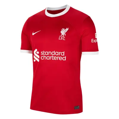 Maglia Home Liverpool FC 2023/24