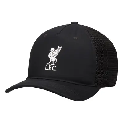 Cappellino Liverpool FC Rise con visiera 2023/24