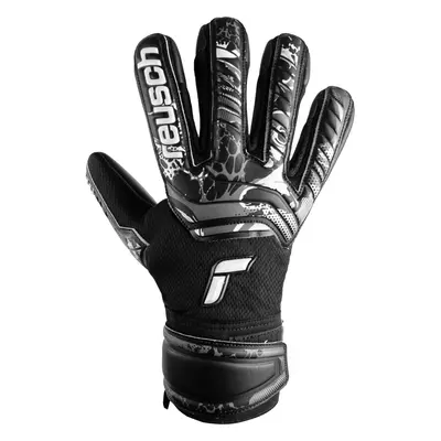 Guanti da portiere per bambini Reusch Attrakt Infinity