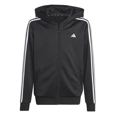 Tuta da ginnastica con cappuccio per bambini adidas Essentials Aeroready