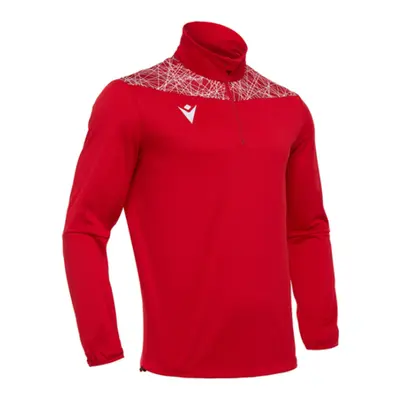 Tuta da ginnastica Macron tagus 1/4 zip top