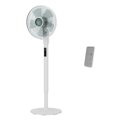 Rowenta Ventilatore A Piantana Turbo Silence Extreme + Potente Silenzioso Elevata Efficienza Ene