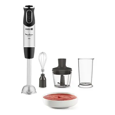 Moulinex Mixer Ad Immersione Quickchef 3 In 1