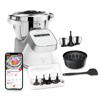 Moulinex Robot Da Cucina Multifunzione I-Companion Pro