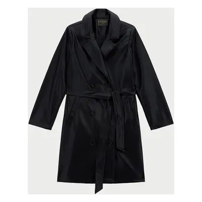 Trench in similpelle Guess per bambine