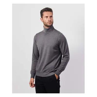 Maglione dolcevita uomo Settemezzo