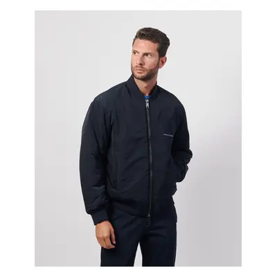 Giubbotto uomo EA7 fullzip con logo