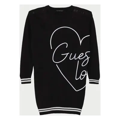 Vestito Guess in maglia per bambine