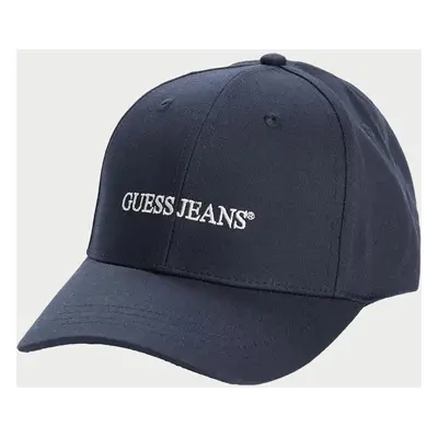 Cappello con visiera Guess in cotone