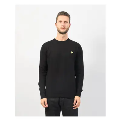 Maglione uomo Lyle & Scott girocollo in cotone