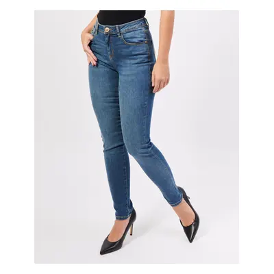 Jeans donna Yes Zee slim fit a 5 tasche