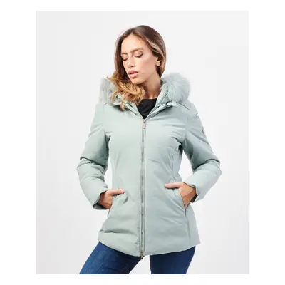 Cappotto corto donna Yes Zee in softshell