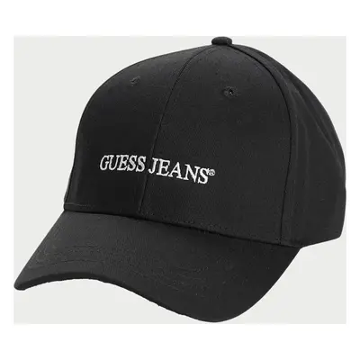 Cappello con visiera Guess in cotone