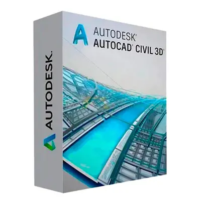 Autodesk Civil 3D per Windows 3 ANNI 2023