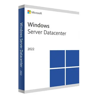 Microsoft Windows Server 2022 Datacenter - Licenza Microsoft