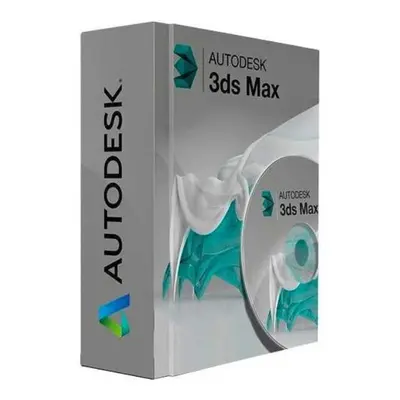 Autodesk 3DS Max per Windows 3 ANNI 2022