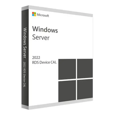 Microsoft Windows Server 2022 RDS DEVICE CAL - Licenza Microsoft 10 RDS DEVICE CAL