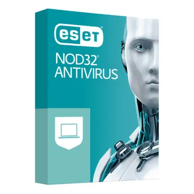 ESET NOD32 Antivirus - PC / MAC 1 DISPOSITIVO / 2 ANNI SOLO USA