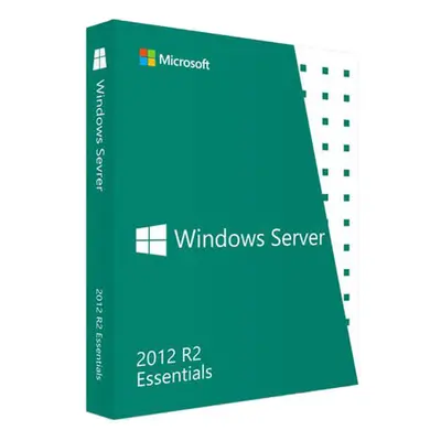 Microsoft Windows Server 2012 R2 Essentials - Licenza Microsoft