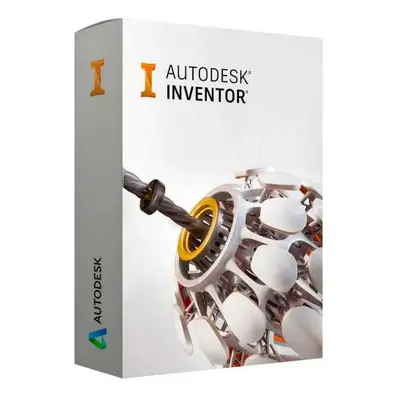 Autodesk Inventor Pro per Windows 1 ANNO 2023