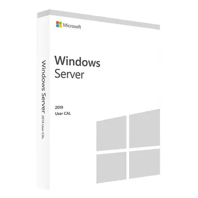 Microsoft Windows Server 2019 USER CAL - Licenza Microsoft 5 USER CAL