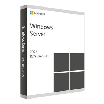 Microsoft Windows Server 2022 RDS USER CAL - Licenza Microsoft 5 RDS USER CAL