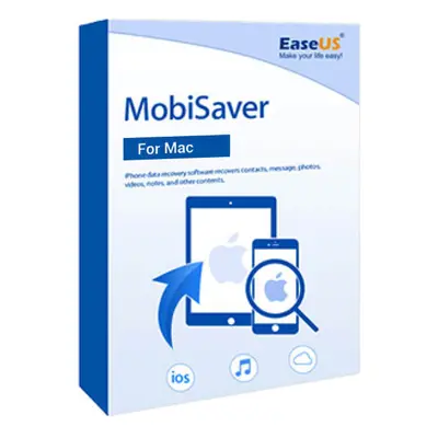 EaseUS MobiSaver per Mac