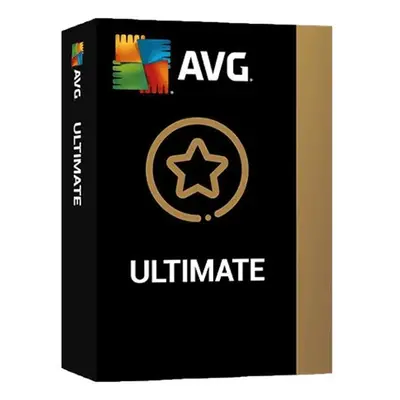 AVG Ultimate - PC / MAC / ANDROID / IOS 1 DISPOSITIVO / 1 ANNO