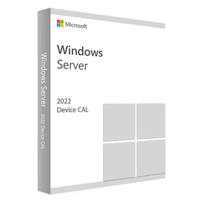 Microsoft Windows Server 2022 DEVICE CAL - Licenza Microsoft 50 DEVICE CAL