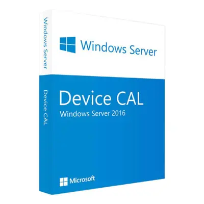 Microsoft Windows Server 2016 DEVICE CAL - Licenza Microsoft 5 DEVICE CAL