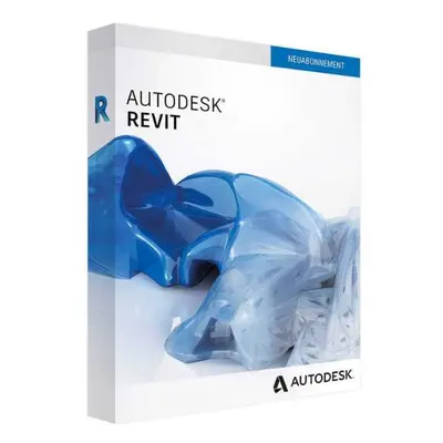 Autodesk Revit per Windows 3 ANNI 2024