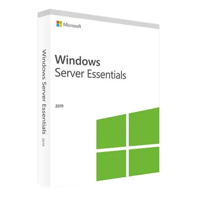 Microsoft Windows Server 2019 Essentials - Licenza Microsoft