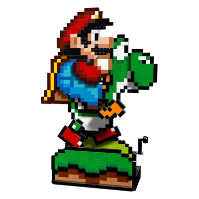 Super Mario World: Mario e Yoshi