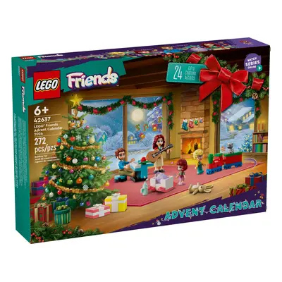 Calendario dell'Avvento 2024 LEGO Friends